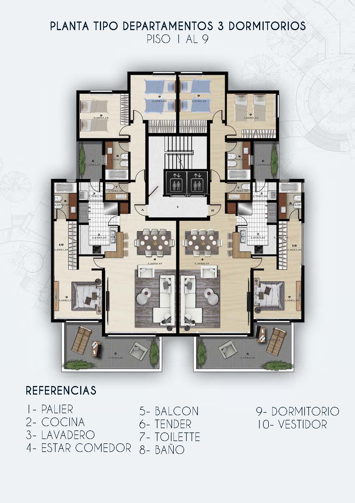 Departamento en Venta en Perón Y La Paloma,  Monte Hermoso - Bahía Blanca Propiedades | SITIO OFICIAL l