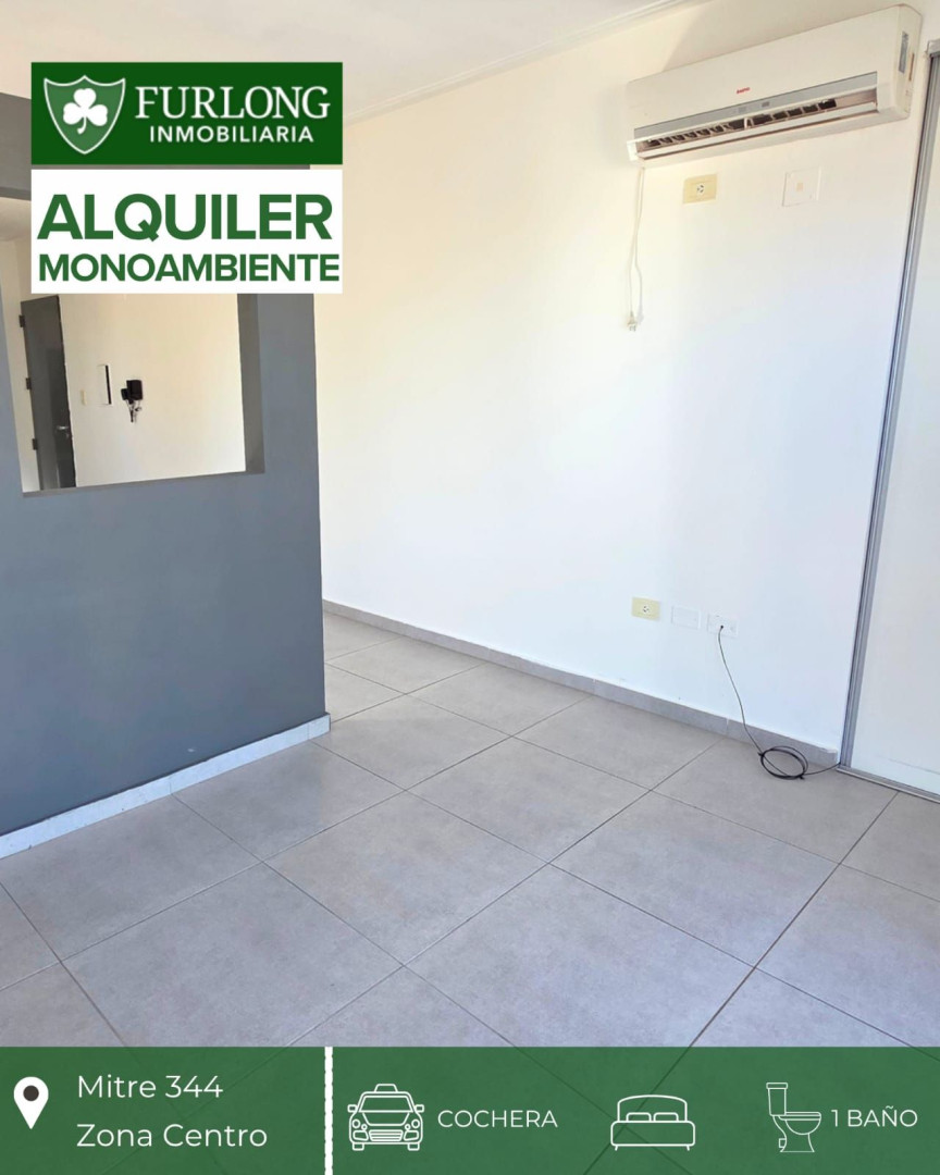 Departamento en Alquiler en Mitre 344, Centro, Bahía Blanca - Bahía Blanca Propiedades | SITIO OFICIAL l