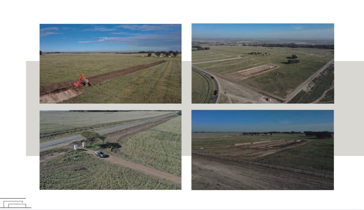 Terreno en Venta en Estancia "El Rocio",  Bahía Blanca - Bahía Blanca Propiedades | SITIO OFICIAL l
