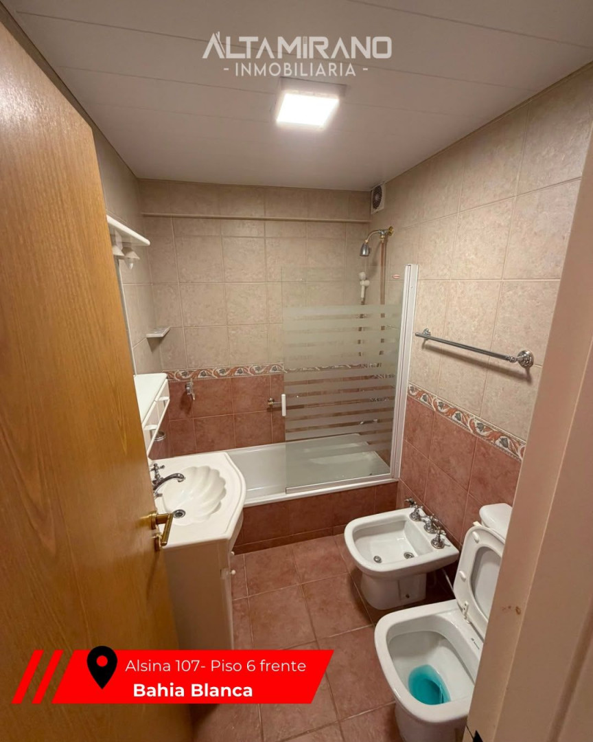 Departamento en Venta en Alsina 107, Centro, Bahía Blanca - Bahía Blanca Propiedades | SITIO OFICIAL l