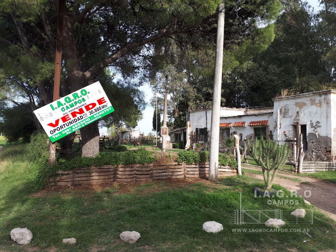 Terreno en Venta en Sixto Laspiur Y Ugarte,  Bahía Blanca - Bahía Blanca Propiedades | SITIO OFICIAL l