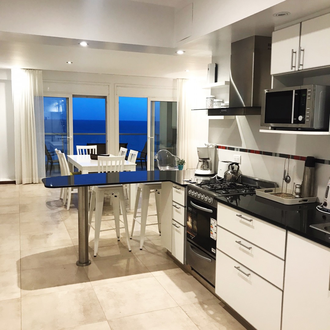 Departamento  - por Día en Av. Costanera 263,  Monte Hermoso - Bahía Blanca Propiedades | SITIO OFICIAL l