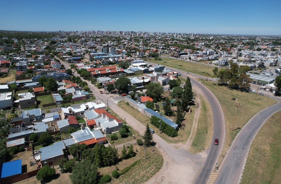 Terreno en Venta en Av. Alem Y Ruta 33,  Bahía Blanca - Bahía Blanca Propiedades | SITIO OFICIAL l