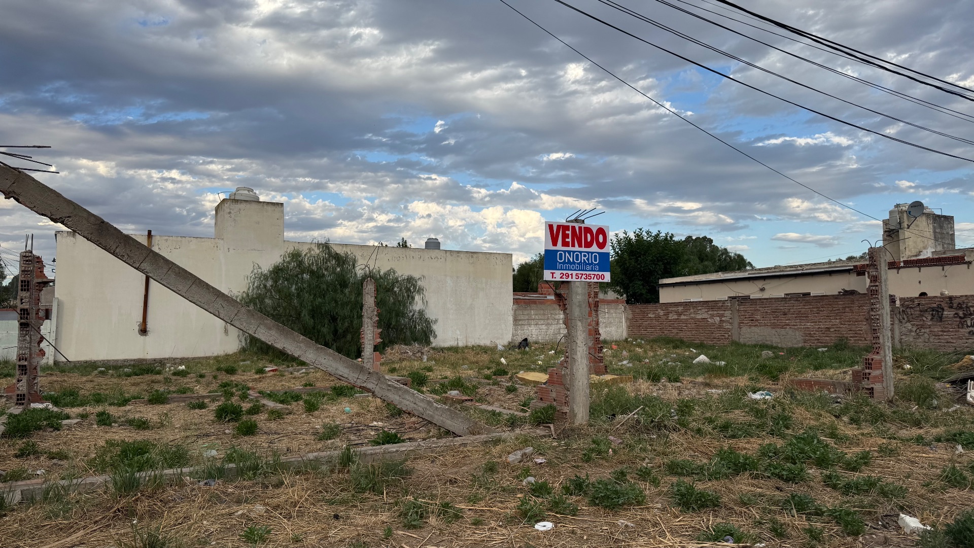 Terreno en Venta en Pigue 3000, Villa Belgrano, Bahía Blanca - Bahía Blanca Propiedades | SITIO OFICIAL l
