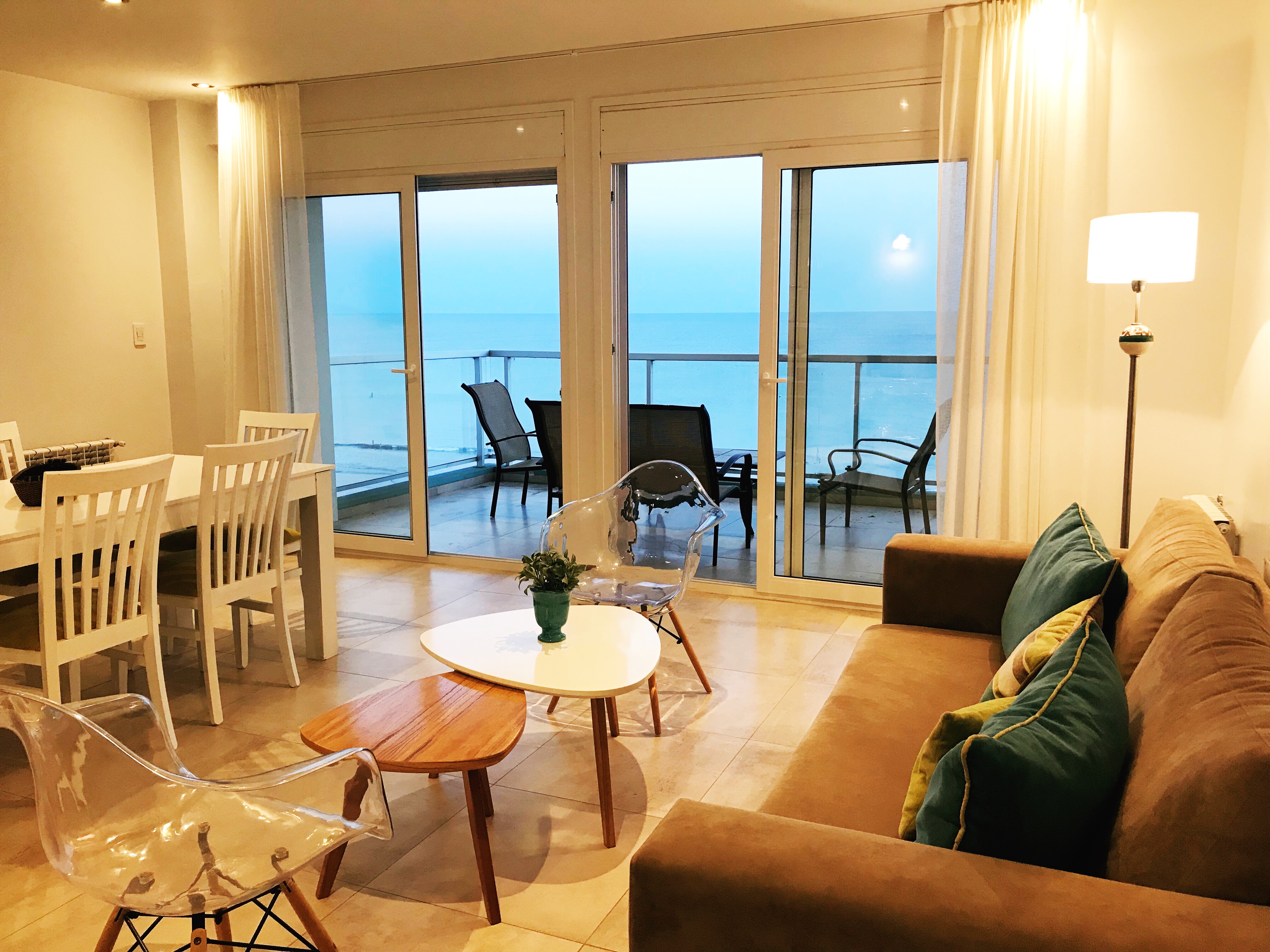 Departamento  - por Día en Av. Costanera 263,  Monte Hermoso - Bahía Blanca Propiedades | SITIO OFICIAL l