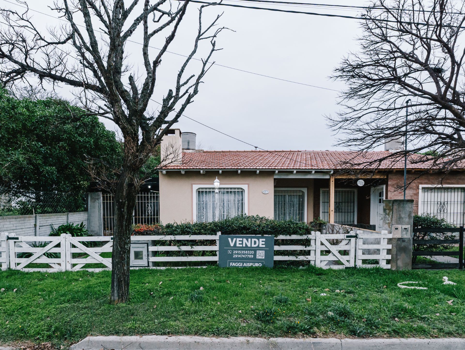 Casa en Venta en Rio Asuncion 300, Centro, Monte Hermoso - Bahía Blanca Propiedades | SITIO OFICIAL l
