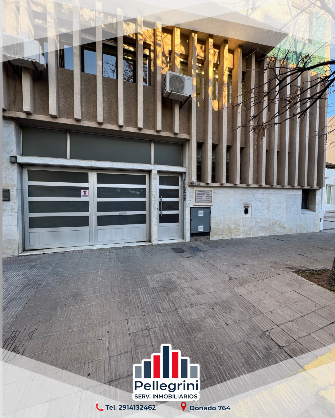Consultorio en Alquiler en Gorriti 254,  Bahía Blanca - Bahía Blanca Propiedades | SITIO OFICIAL l