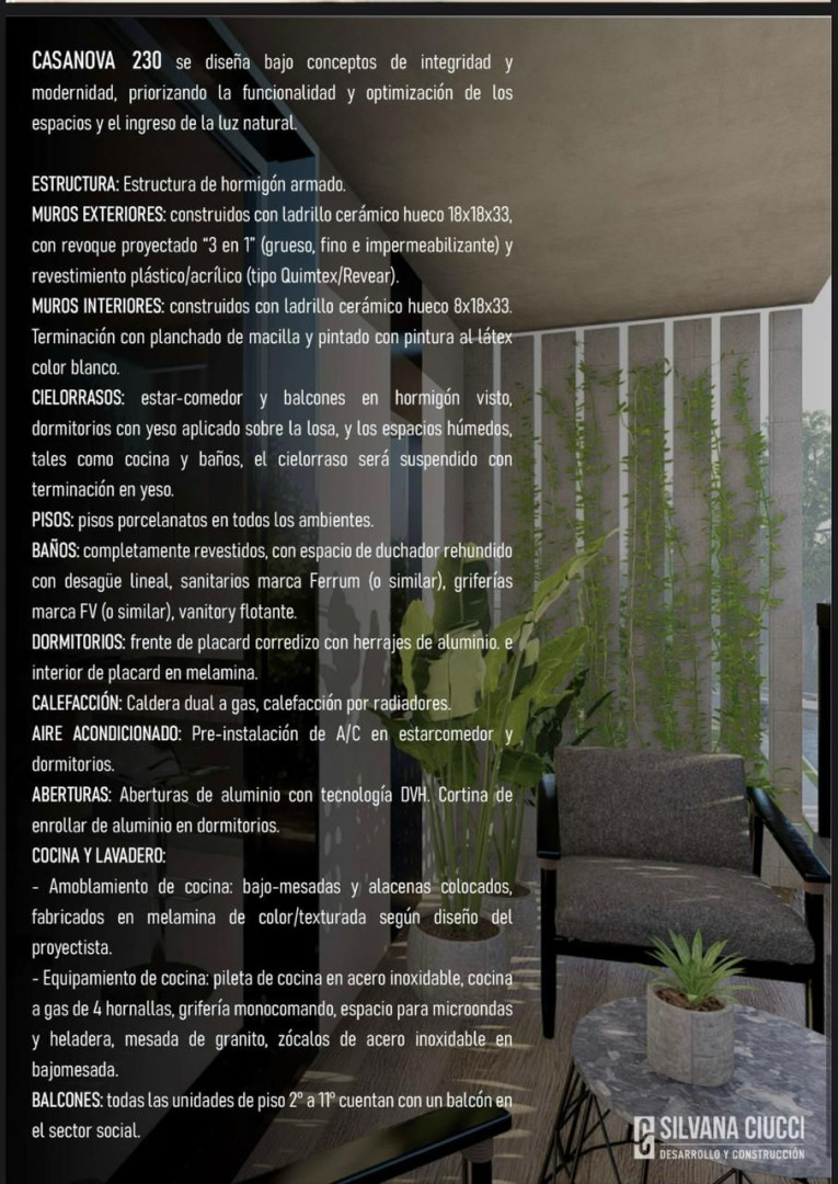 Departamento en Venta en Casanova 230, Macrocentro, Bahía Blanca - Bahía Blanca Propiedades | SITIO OFICIAL l