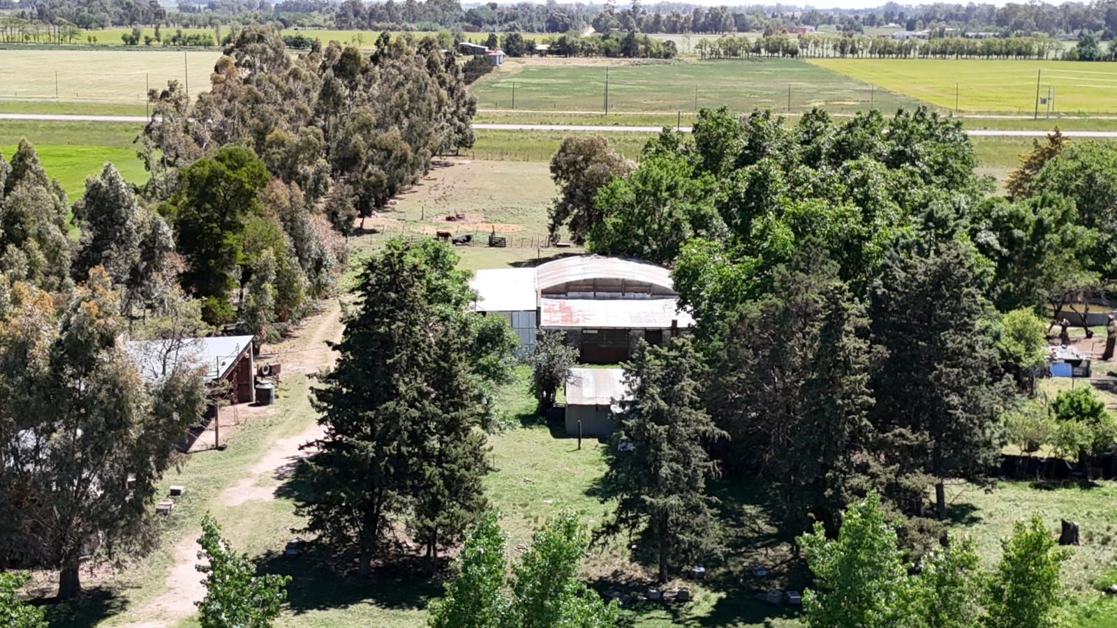 Complejo Turístico  en Venta   Coronel Suarez - Bahía Blanca Propiedades | SITIO OFICIAL l
