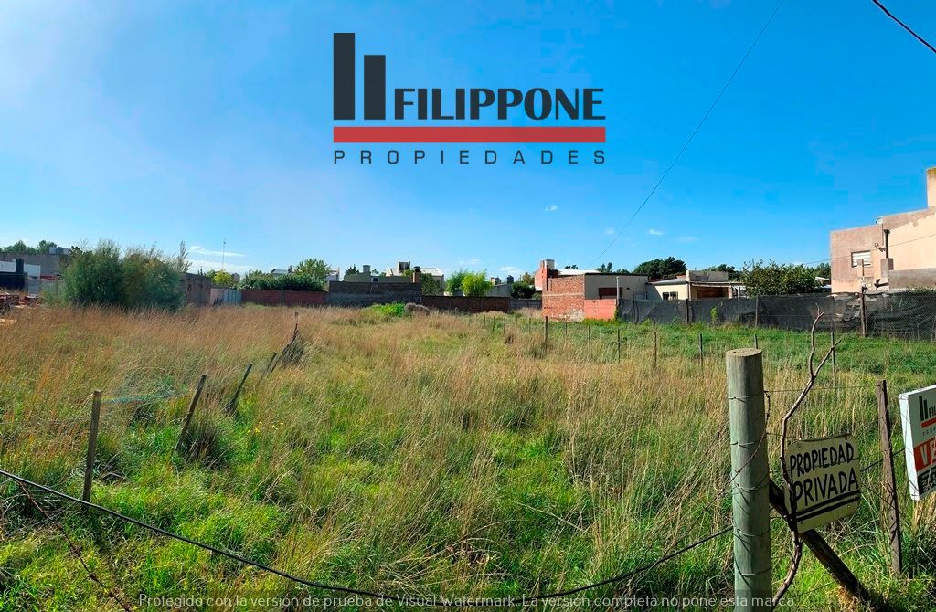 Terreno en Venta en Agustín Alvarez 3800, Nueva Belgrano, Bahía Blanca - Bahía Blanca Propiedades | SITIO OFICIAL l