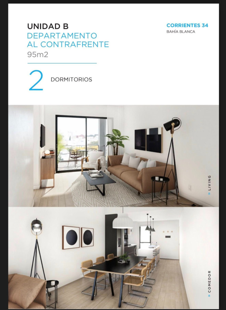 Departamento en Venta en CORRIENTES 34, Centro, Bahía Blanca - Bahía Blanca Propiedades | SITIO OFICIAL l
