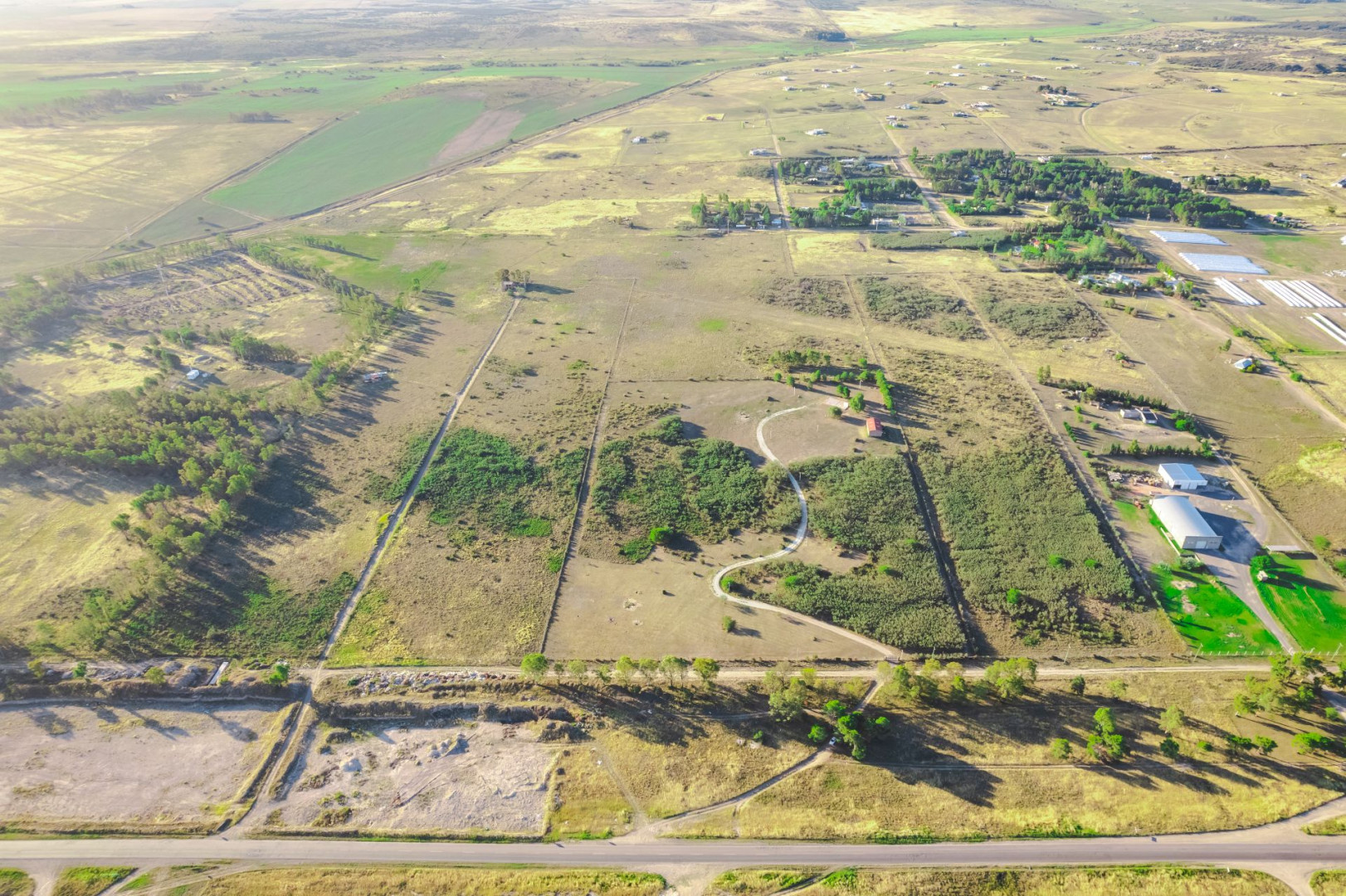 Terreno en Venta en Camino Sequicentenario, Sesquicentenario, Bahía Blanca - Bahía Blanca Propiedades | SITIO OFICIAL l