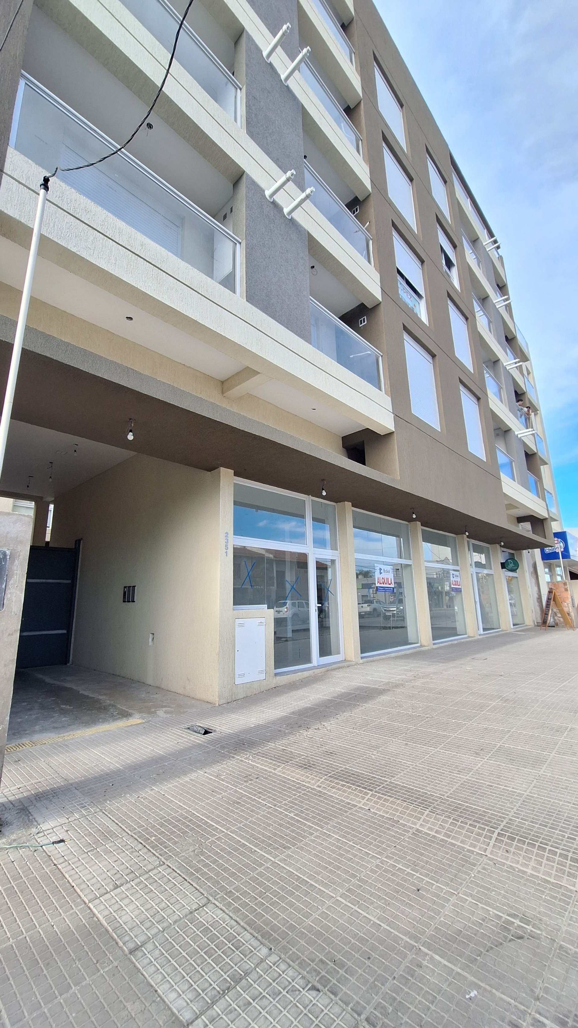 Departamento en Alquiler en Avenida Alem 2300, Villa del Parque, Bahía Blanca - Bahía Blanca Propiedades | SITIO OFICIAL l