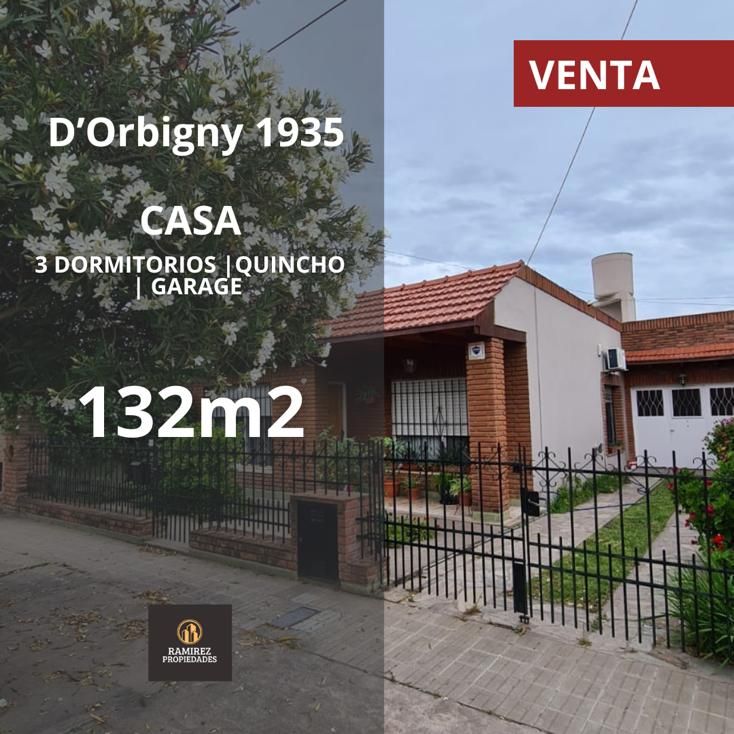 Casa en Venta en DORBIGNY 1935, Sanchez Elia, Bahía Blanca - Bahía Blanca Propiedades | SITIO OFICIAL l