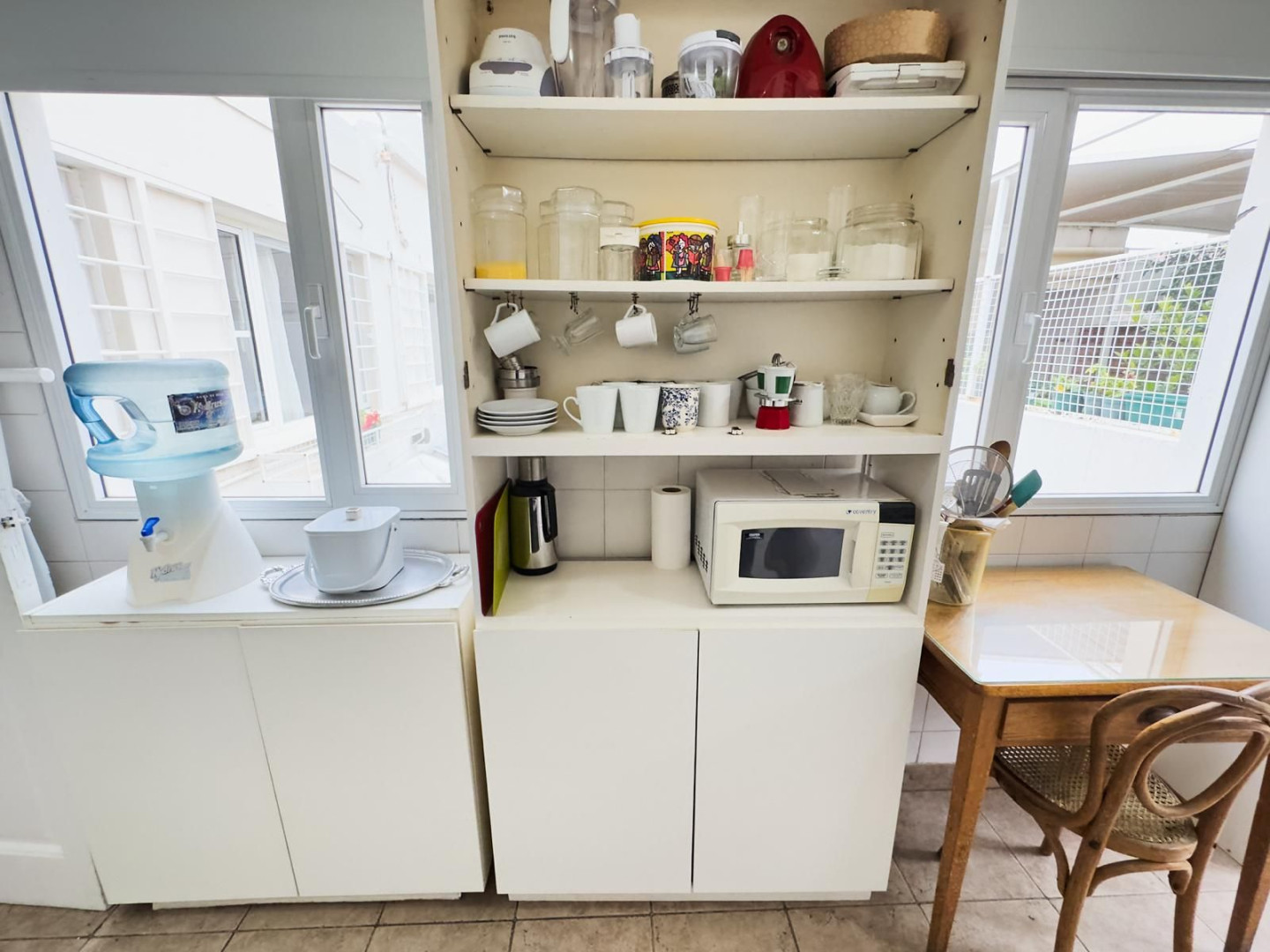 Casa en Alquiler en Av Alem 437 Planta Alta AMOBLADA, Napostá, Bahía Blanca - Bahía Blanca Propiedades | SITIO OFICIAL l