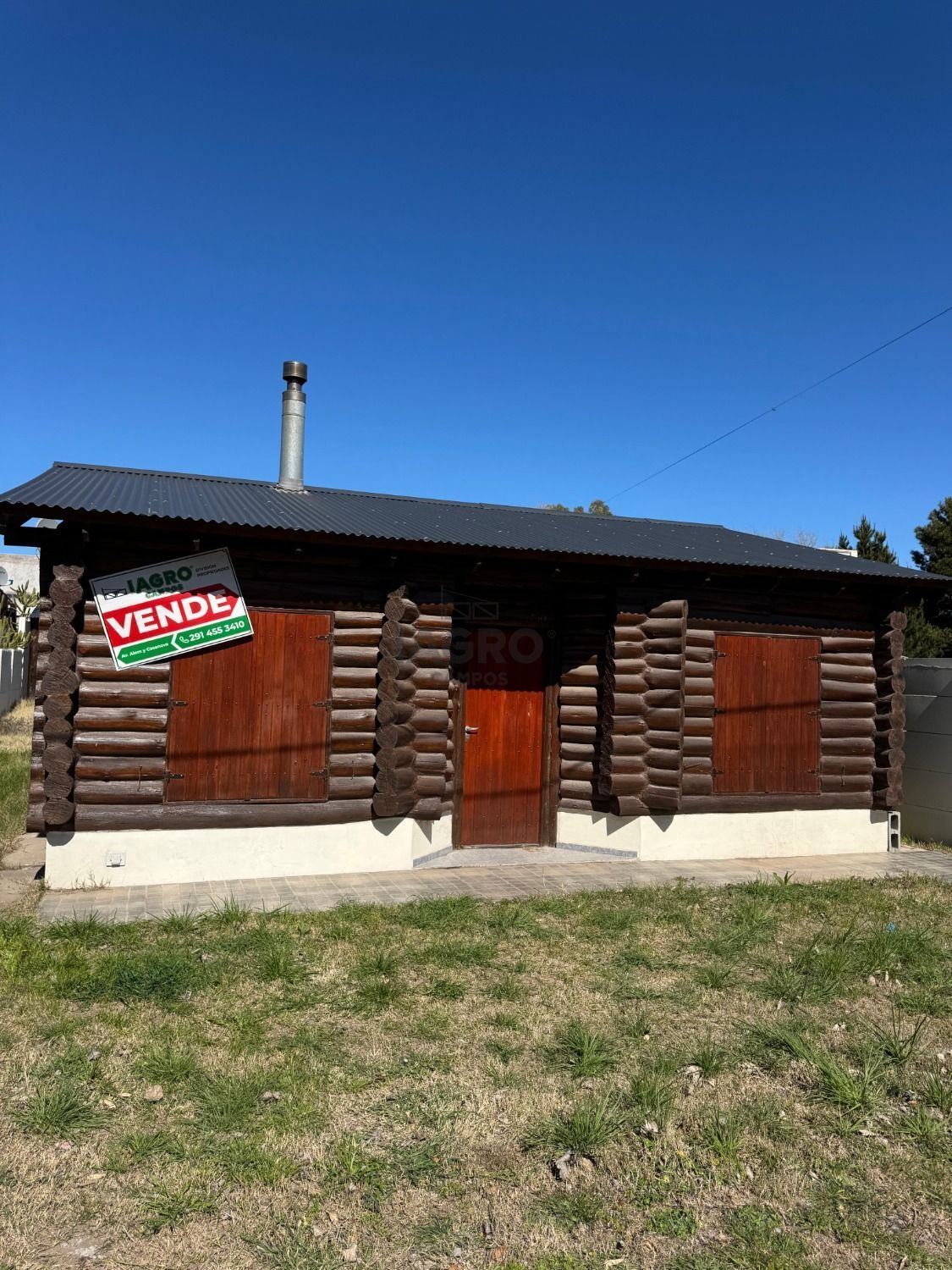 Cabaña en Venta en Sauce Grande, El Sauce, Monte Hermoso - Bahía Blanca Propiedades | SITIO OFICIAL l