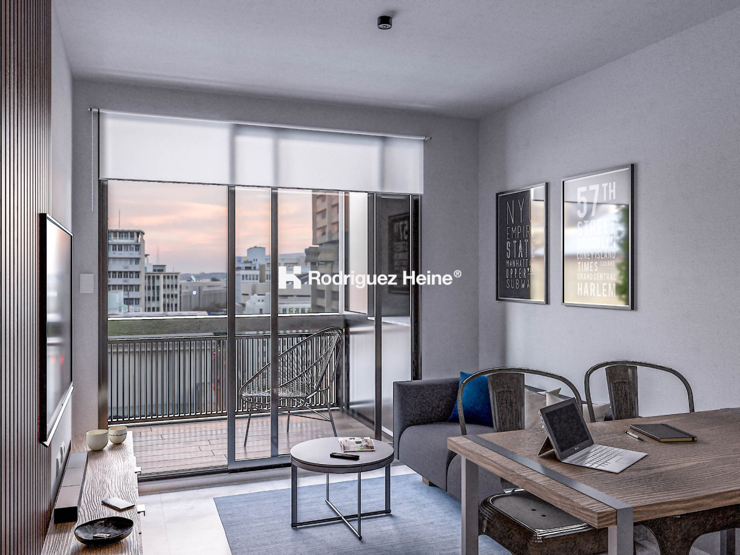 Departamento en Venta en Blandengues 72, Centro, Bahía Blanca - Bahía Blanca Propiedades | SITIO OFICIAL l