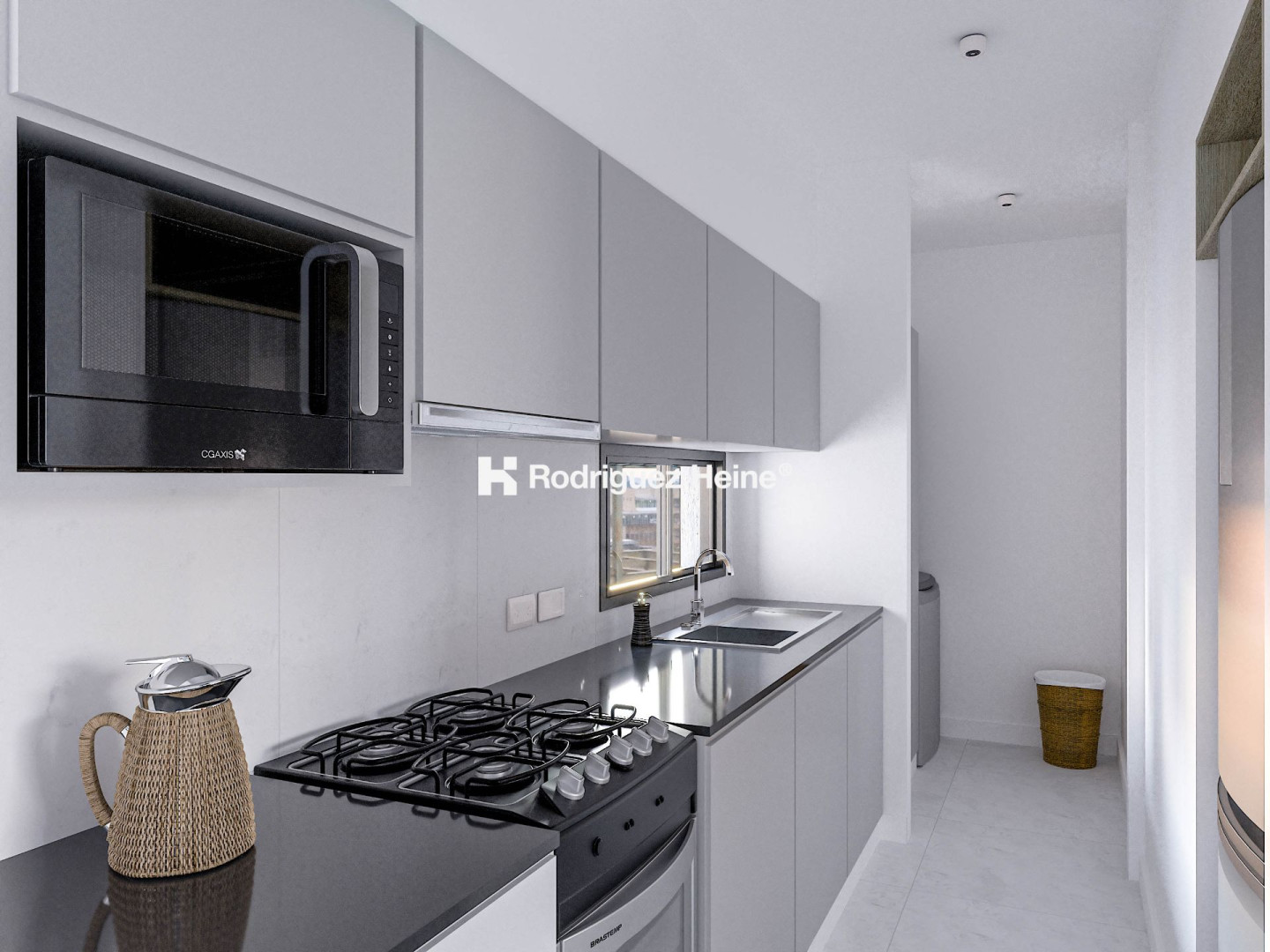 Departamento en Venta en Blandengues 72, Centro, Bahía Blanca - Bahía Blanca Propiedades | SITIO OFICIAL l