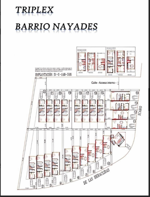 Triplex en Venta en NAYADES,  Pinamar - Bahía Blanca Propiedades | SITIO OFICIAL l