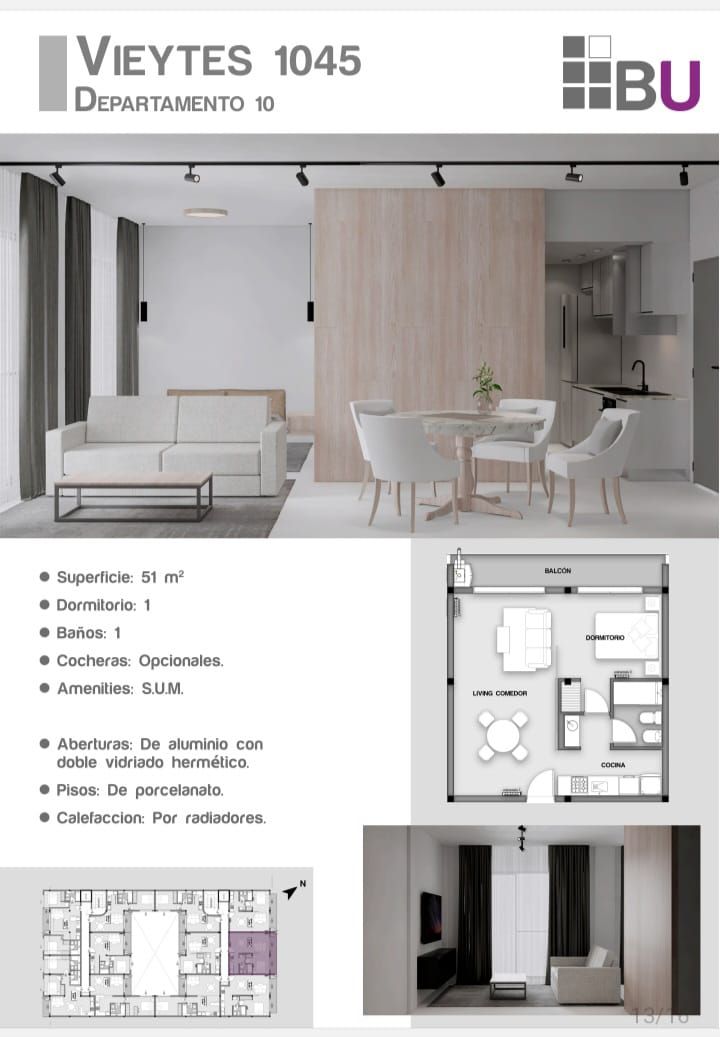 Edificio en Venta en Vieytes 1045, Pacifico, Bahía Blanca - Bahía Blanca Propiedades | SITIO OFICIAL l