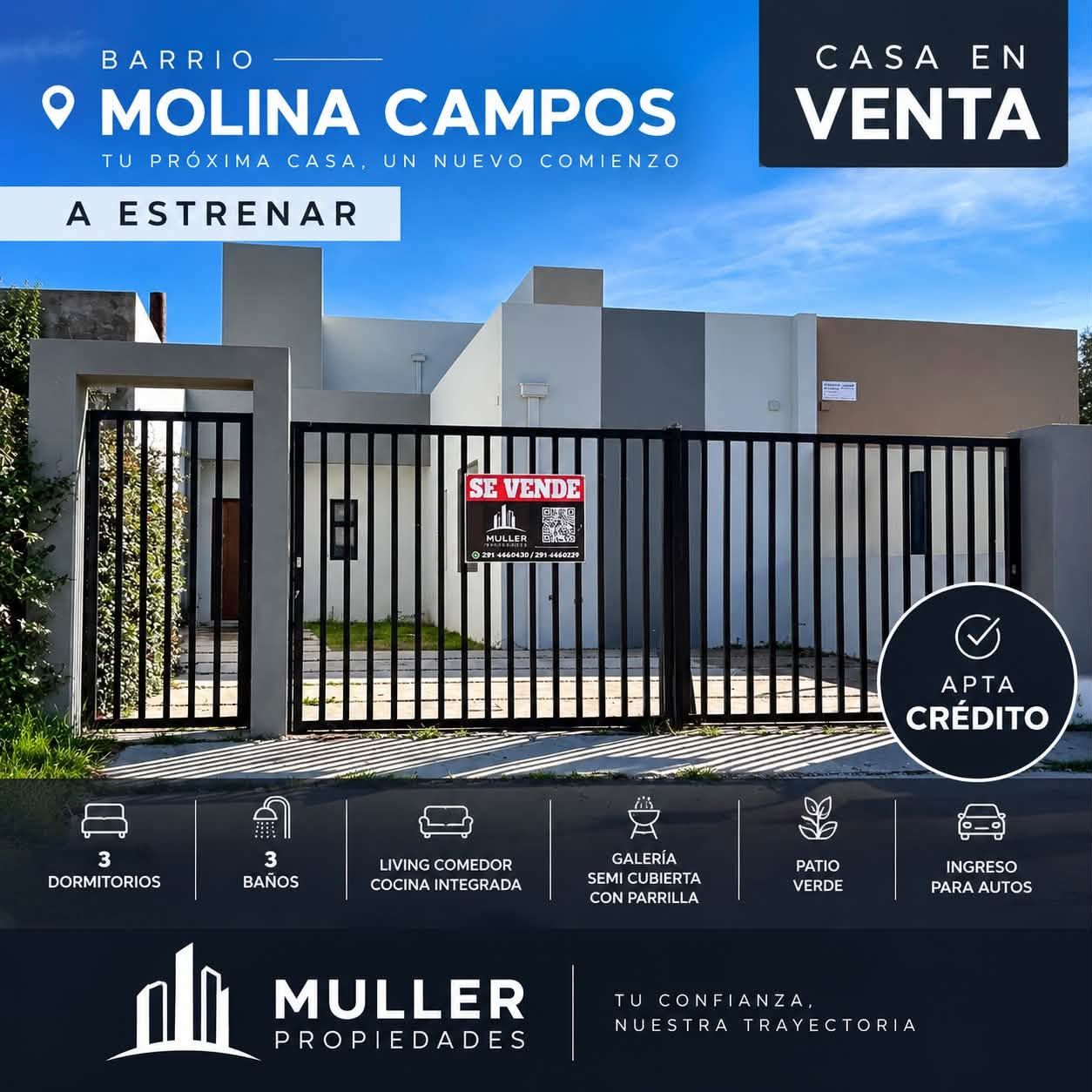 Casa en Venta en Belgrano 4246,  Bahía Blanca - Bahía Blanca Propiedades | SITIO OFICIAL l