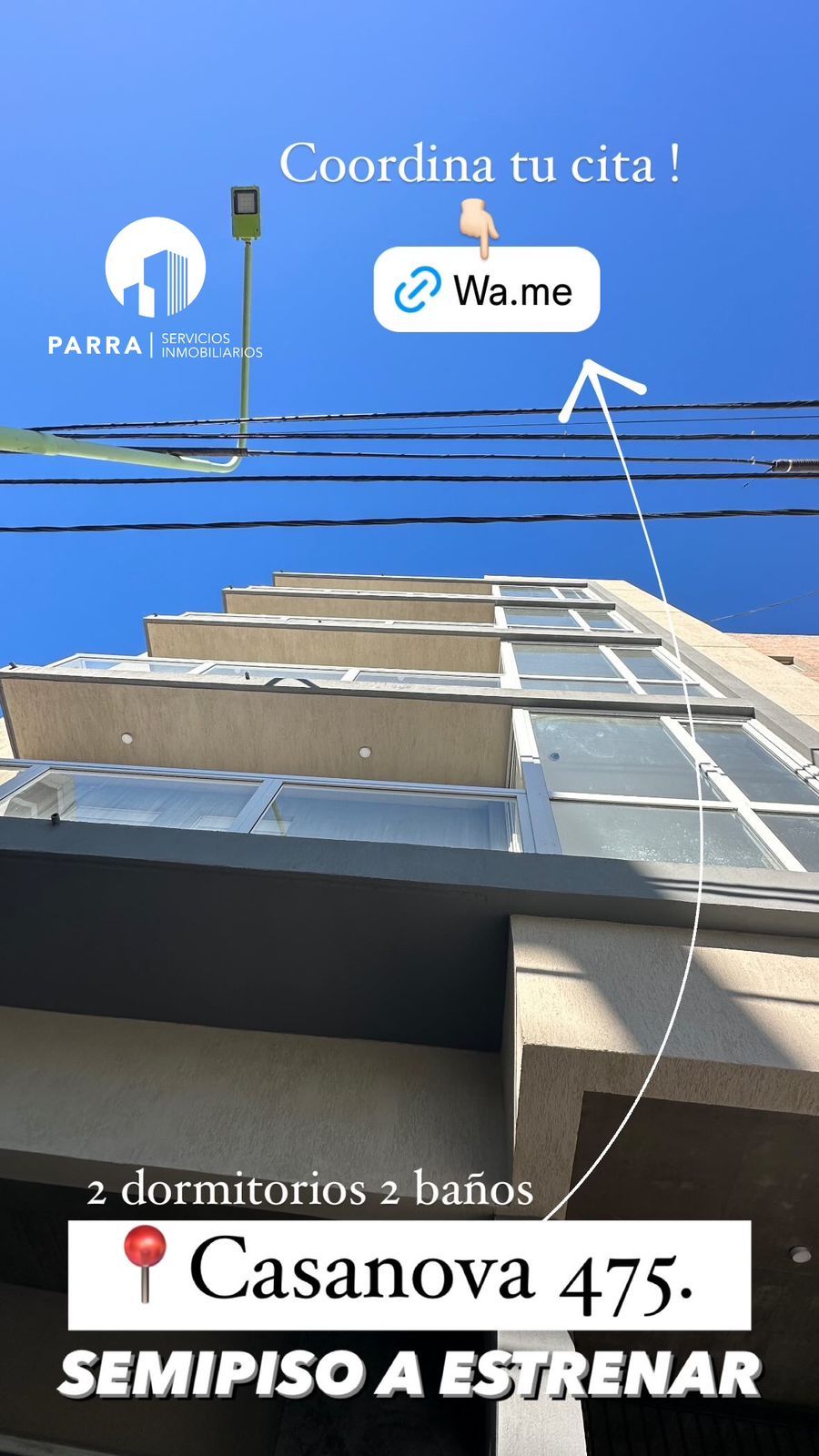 Departamento en Venta en Casanova 475, Centro, Bahía Blanca - Bahía Blanca Propiedades | SITIO OFICIAL l