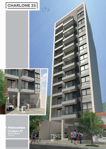 Departamento en Venta en Charlone 33,  Bahía Blanca - Bahía Blanca Propiedades | SITIO OFICIAL l
