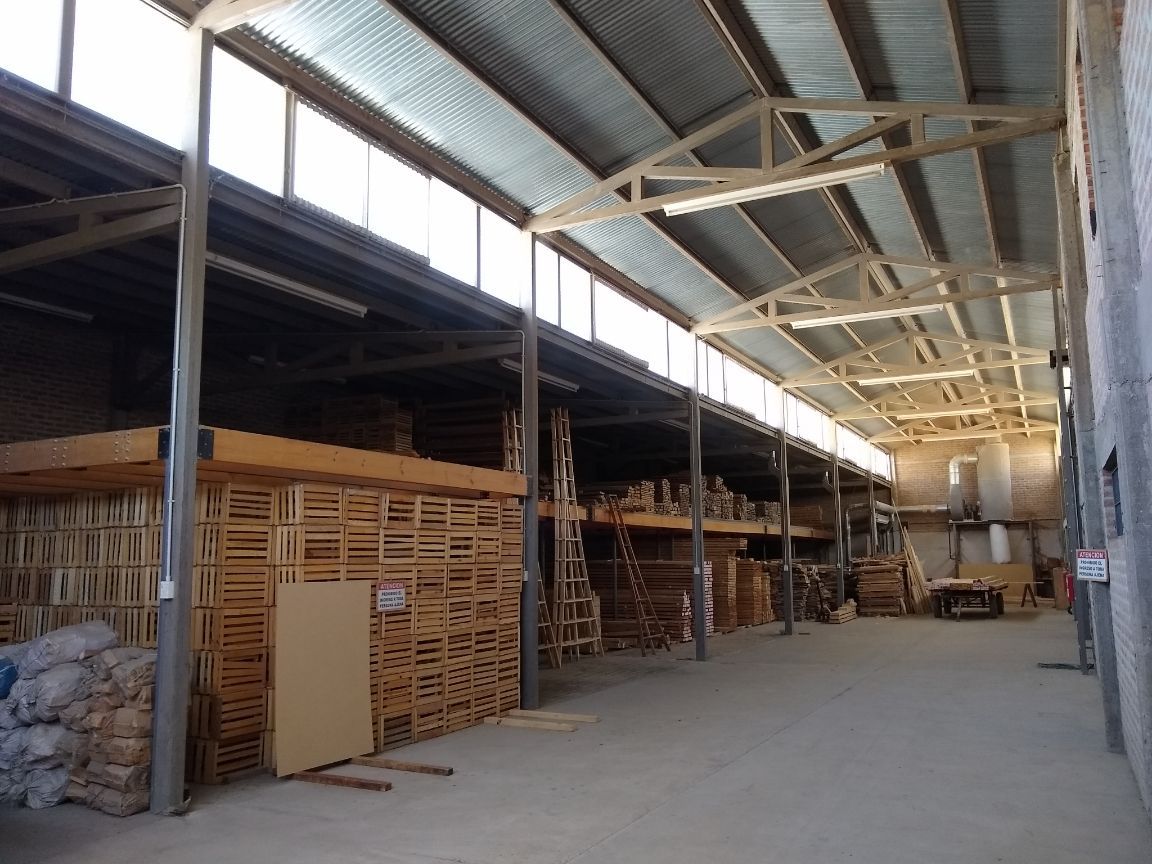 Galpón en Venta en Colegio Nacional 500,  Villa Regina - Bahía Blanca Propiedades | SITIO OFICIAL l
