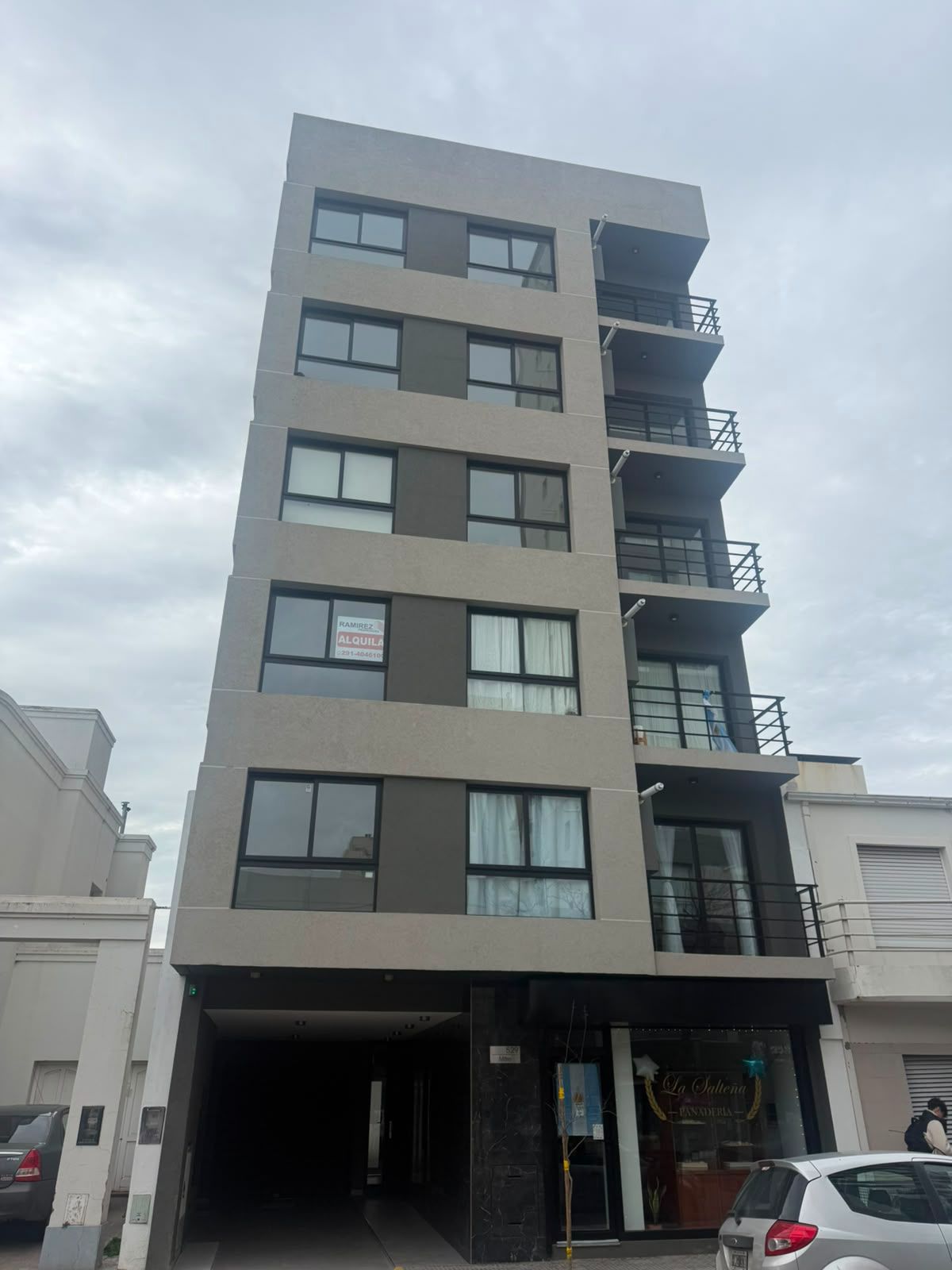 Departamento en Alquiler en MITRE 529, Centro, Bahía Blanca - Bahía Blanca Propiedades | SITIO OFICIAL l