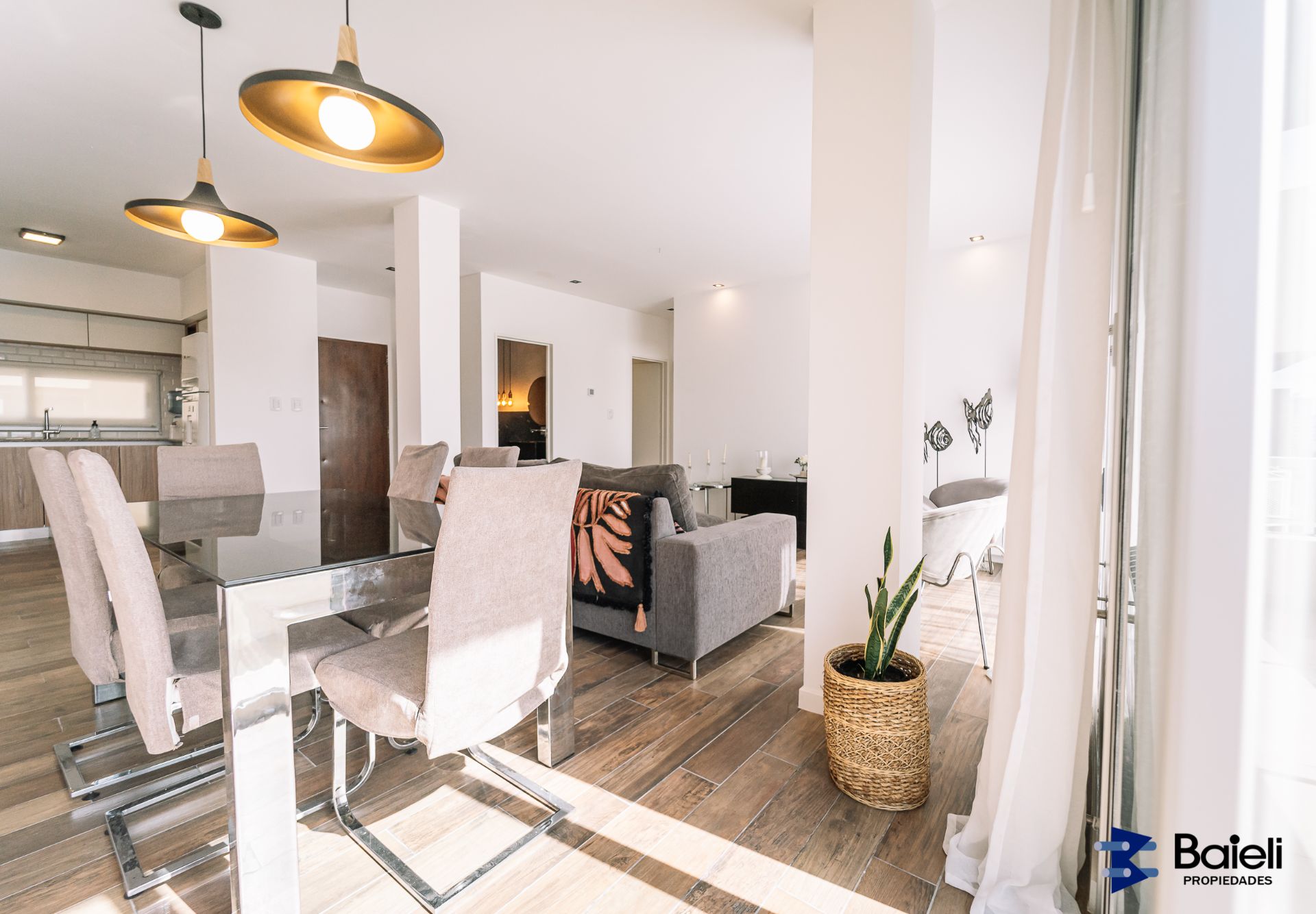 Departamento en Alquiler en Casanova 461,  Bahía Blanca - Bahía Blanca Propiedades | SITIO OFICIAL l