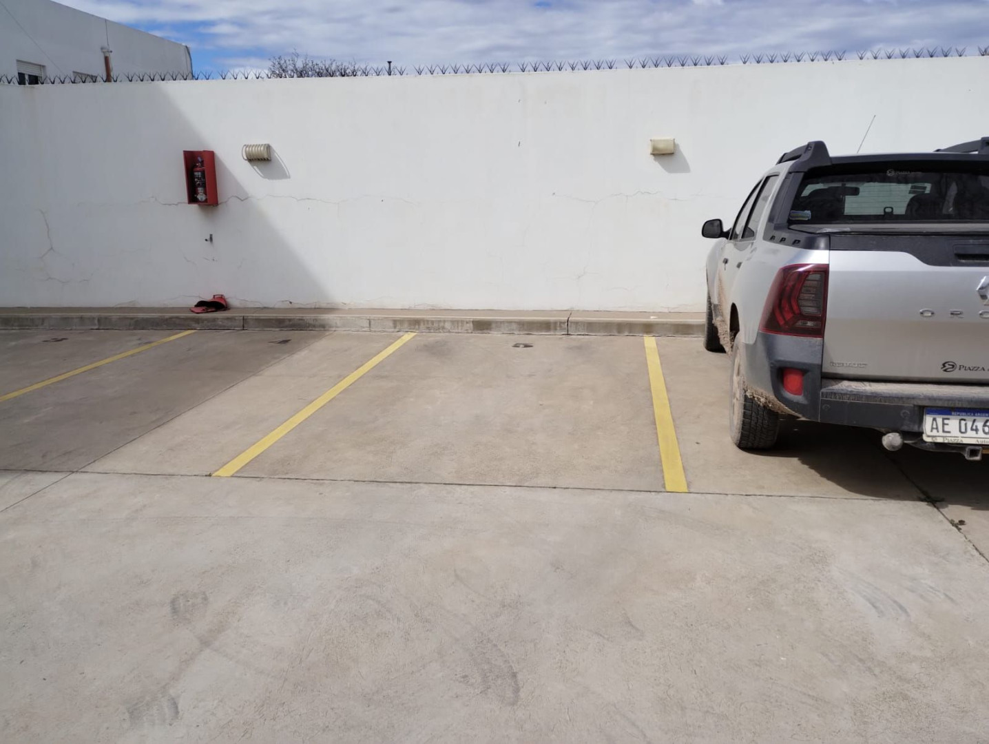 Cochera en Venta en Castelli 1248, Pacifico, Bahía Blanca - Bahía Blanca Propiedades | SITIO OFICIAL l