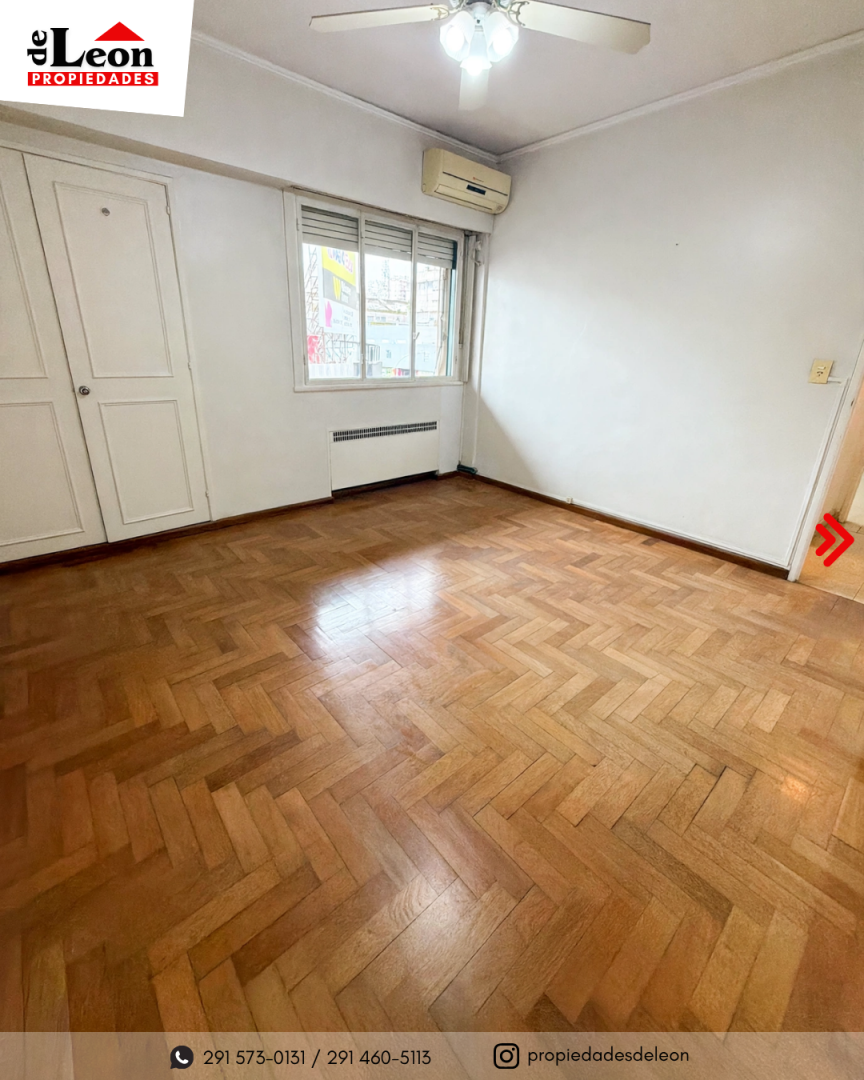 Departamento en Alquiler en Brown 111, Centro, Bahía Blanca - Bahía Blanca Propiedades | SITIO OFICIAL l