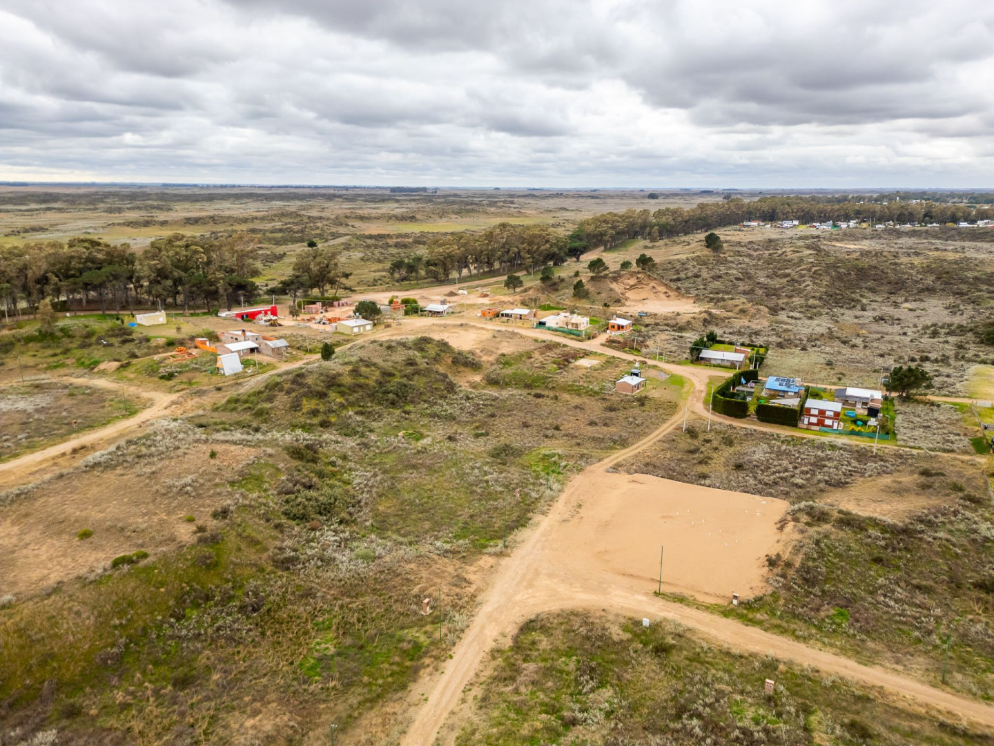 Terreno en Venta en  Baja Mar 510, Pueblo Darwin, Pehuen Co - Bahía Blanca Propiedades | SITIO OFICIAL l