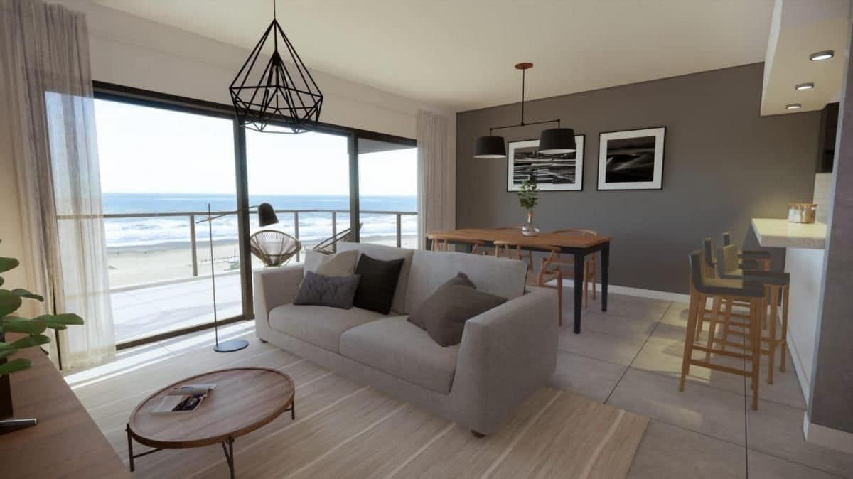 Departamento en Venta en Avenida Costanera 1100, Centro, Monte Hermoso - Bahía Blanca Propiedades | SITIO OFICIAL l