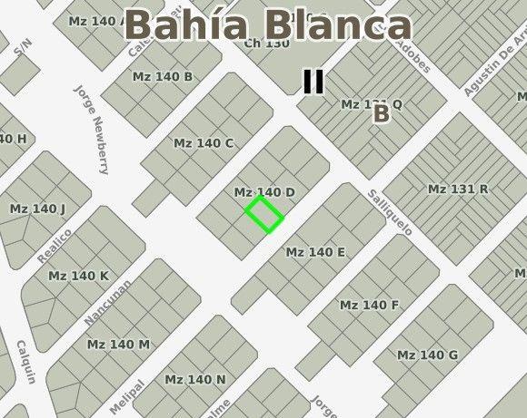 Terreno en Venta en MELIPAL 4600, Patagonia, Bahía Blanca - Bahía Blanca Propiedades | SITIO OFICIAL l
