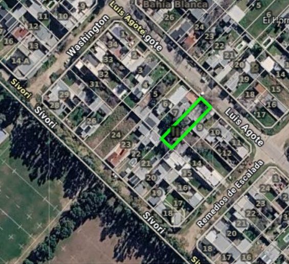 Casa en Venta en Luis Agote 1663,  Bahía Blanca - Bahía Blanca Propiedades | SITIO OFICIAL l