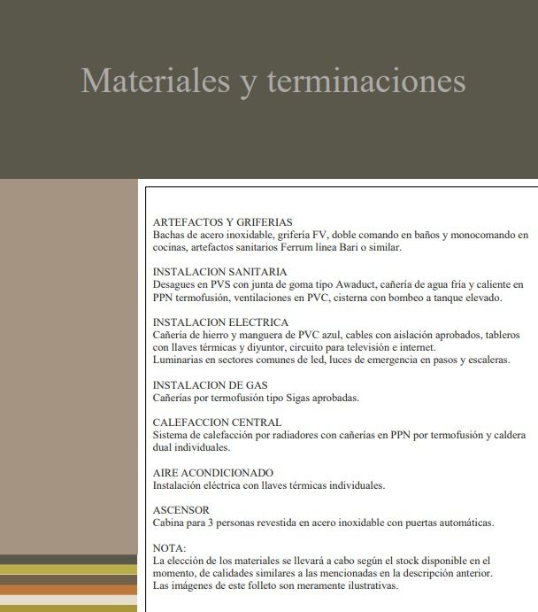 Departamento en Venta en Laprida 161, Napostá, Bahía Blanca - Bahía Blanca Propiedades | SITIO OFICIAL l