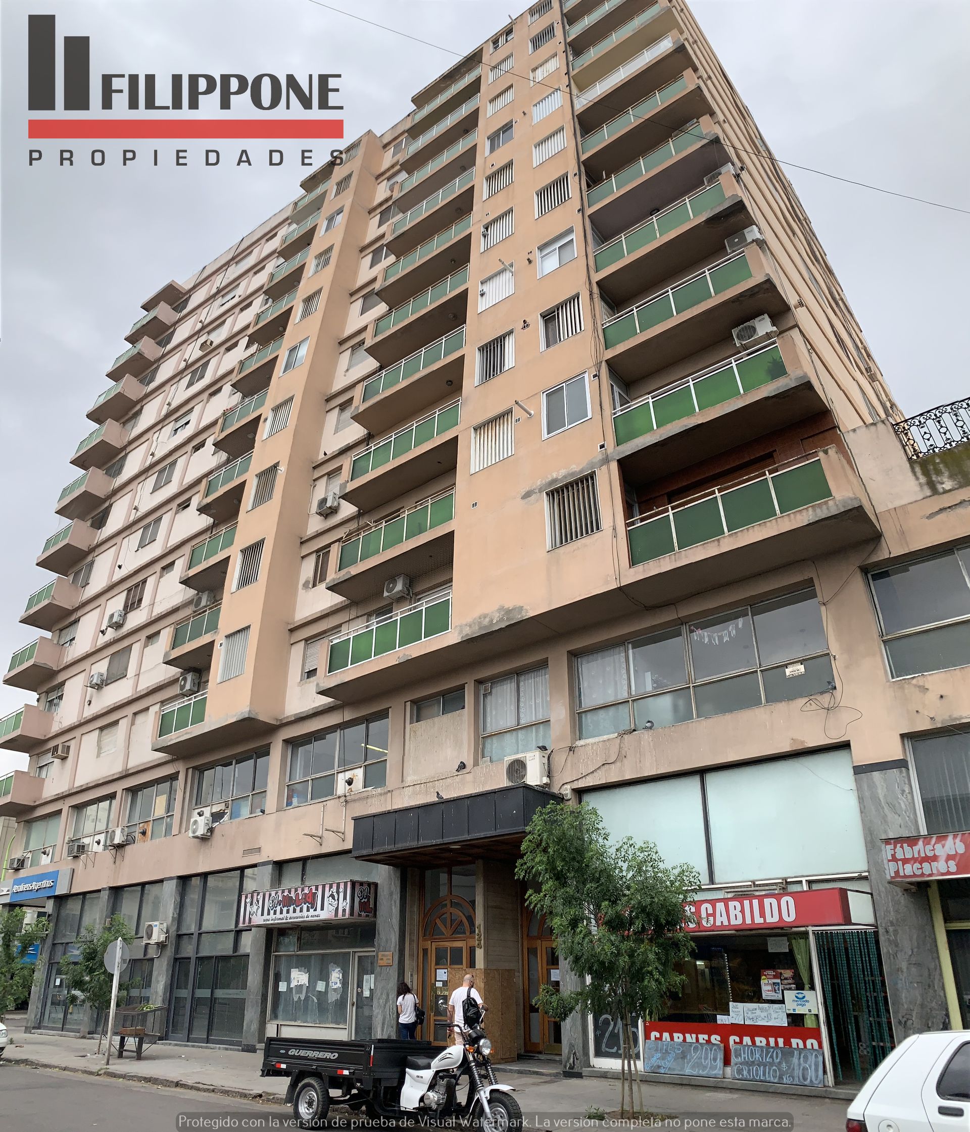Departamento en Venta en Las Heras 126, Centro, Bahía Blanca - Bahía Blanca Propiedades | SITIO OFICIAL l