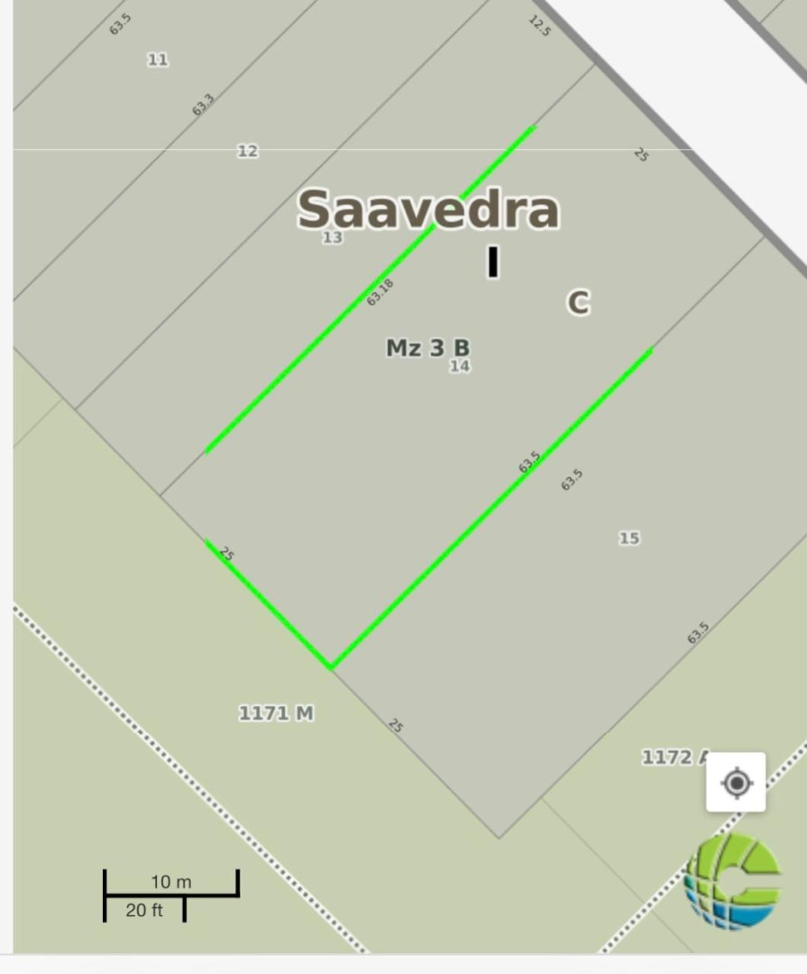 Terreno en Venta en Los Baguales, Saavedra, Provincia De Buenos Aires,  Saavedra - Bahía Blanca Propiedades | SITIO OFICIAL l
