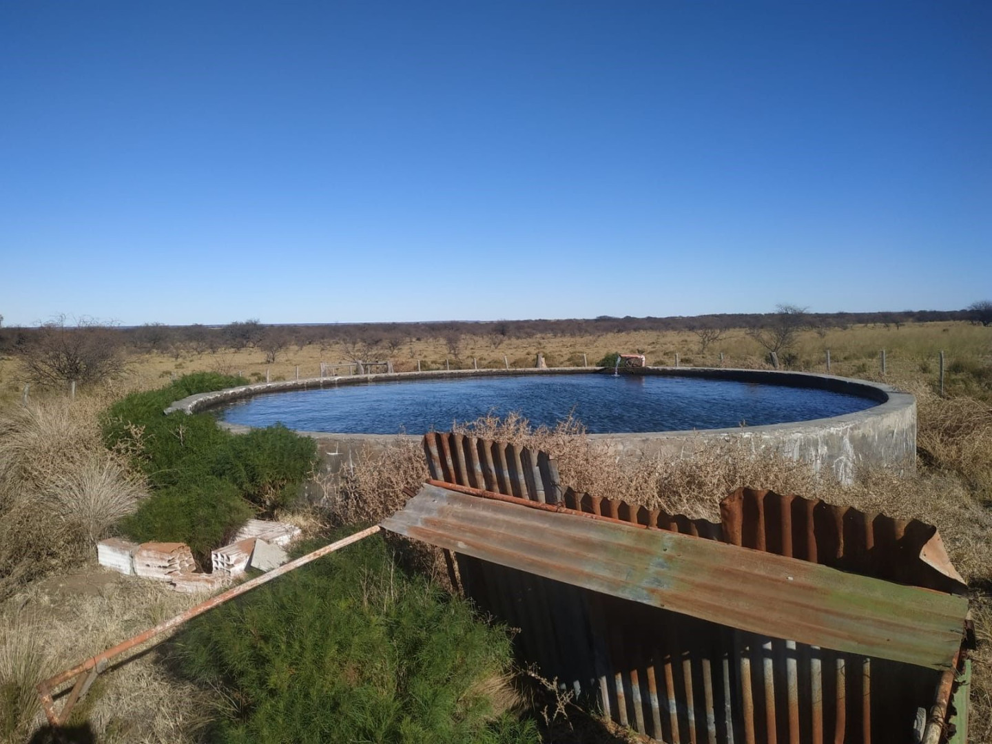 Campo  en Venta en Hucal-La Pampa,  Bahía Blanca - Bahía Blanca Propiedades | SITIO OFICIAL l