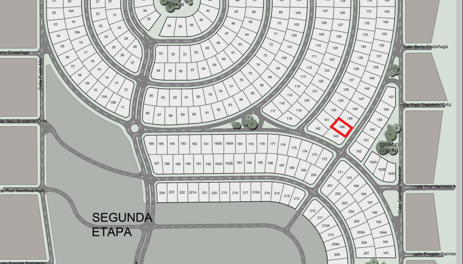 Terreno en Venta en Carau, La Merced, Bahía Blanca - Bahía Blanca Propiedades | SITIO OFICIAL l