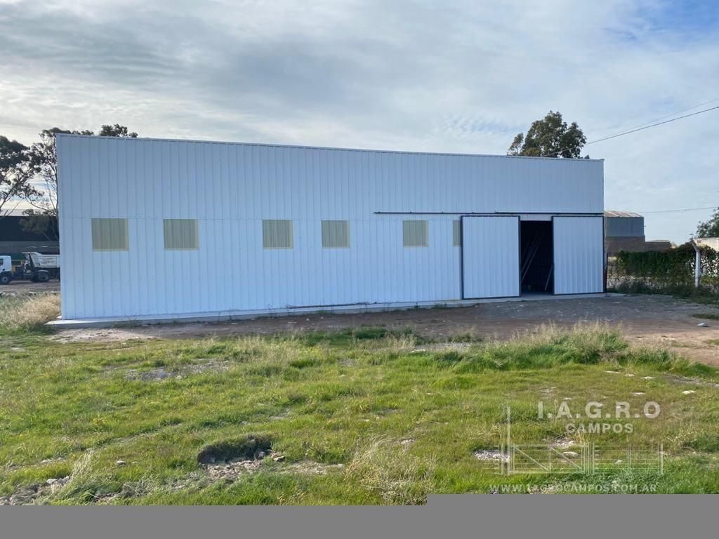 Galpón en Venta en Charlone Y Ruta 3,  Bahía Blanca - Bahía Blanca Propiedades | SITIO OFICIAL l