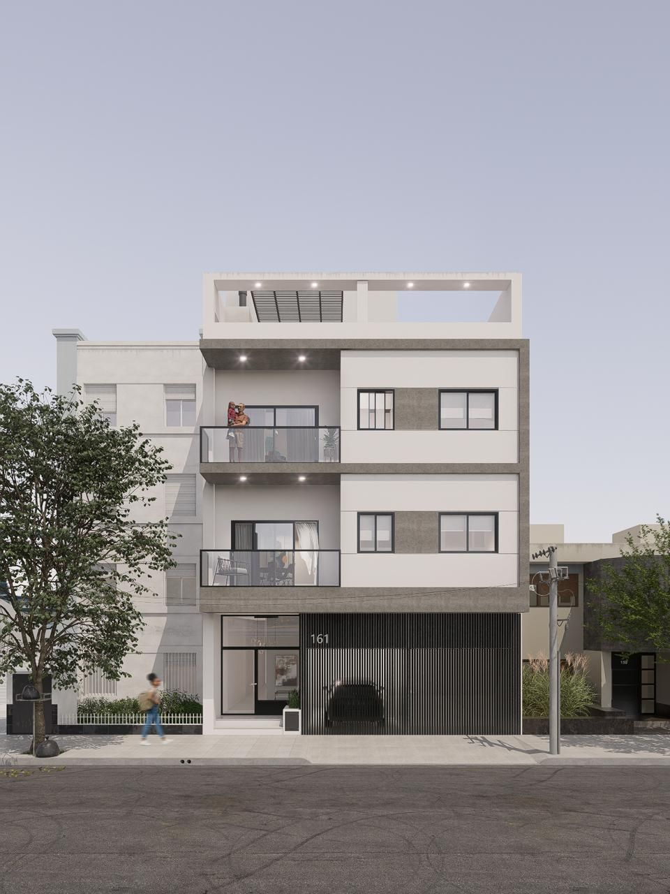 Departamento en Venta en Laprida 161, Napostá, Bahía Blanca - Bahía Blanca Propiedades | SITIO OFICIAL l