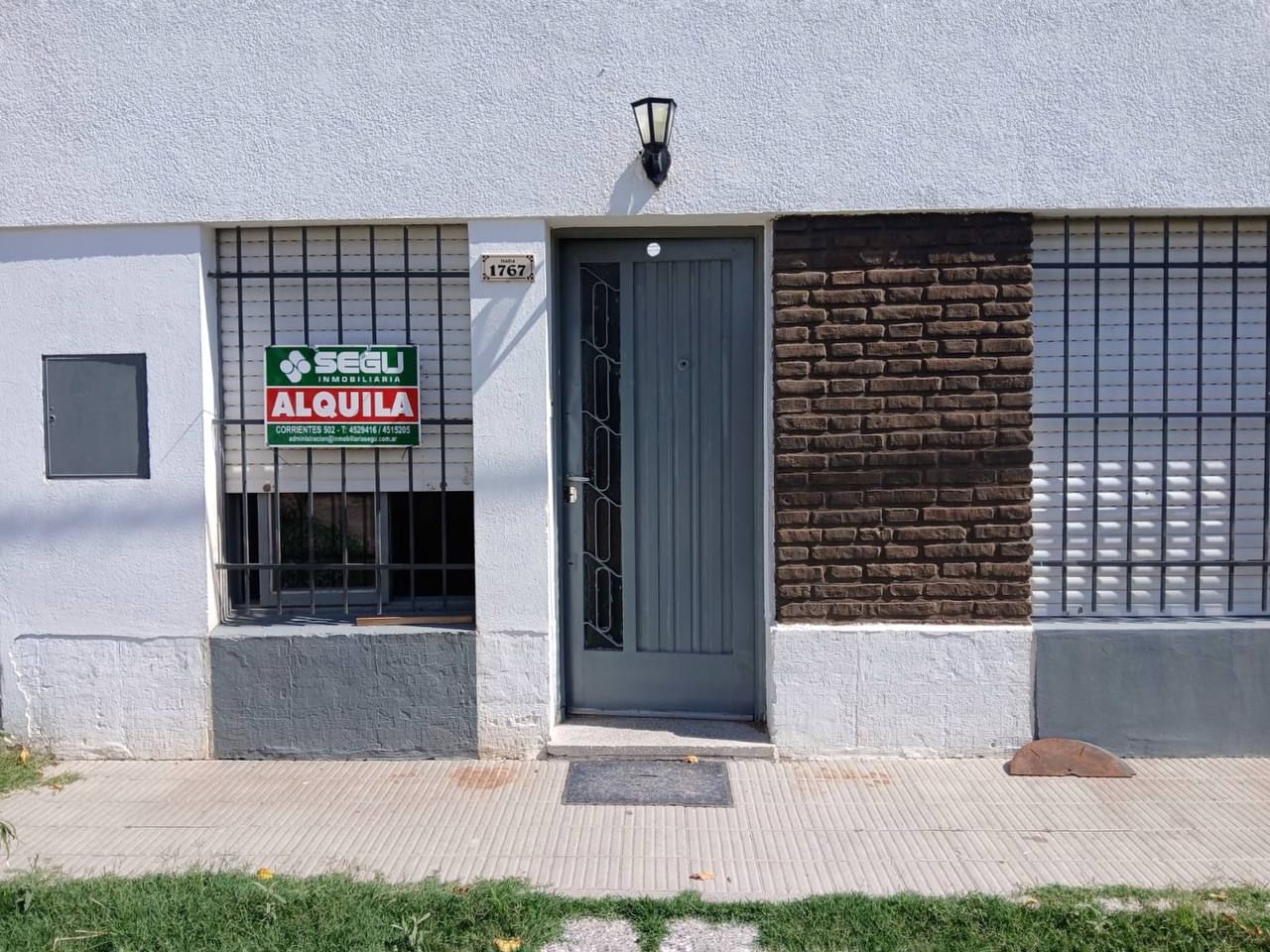 Casa en Alquiler en Italia 1700,  Bahía Blanca - Bahía Blanca Propiedades | SITIO OFICIAL l