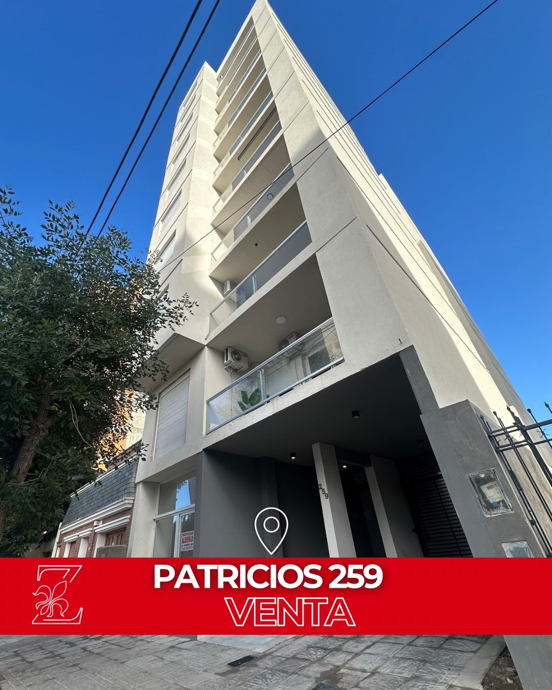 Departamento en Venta en PATRICIOS 200,  Bahía Blanca - Bahía Blanca Propiedades | SITIO OFICIAL l