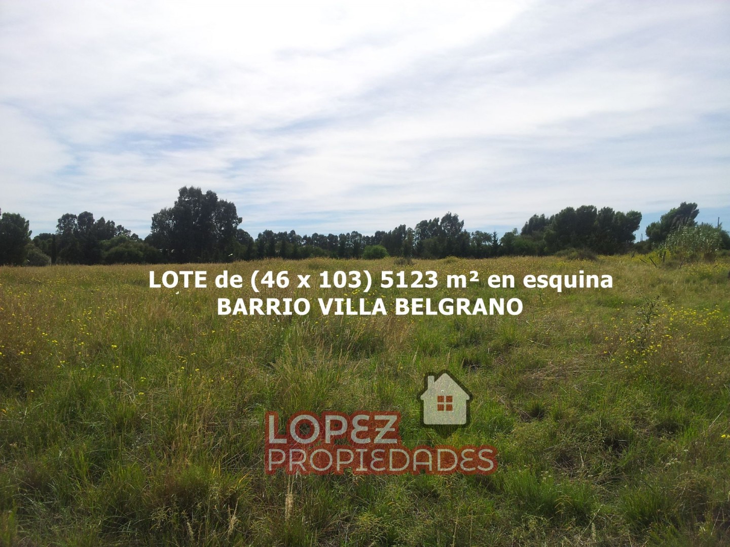 Terreno en Venta en Arlt 1800, Villa Belgrano, Bahía Blanca - Bahía Blanca Propiedades | SITIO OFICIAL l