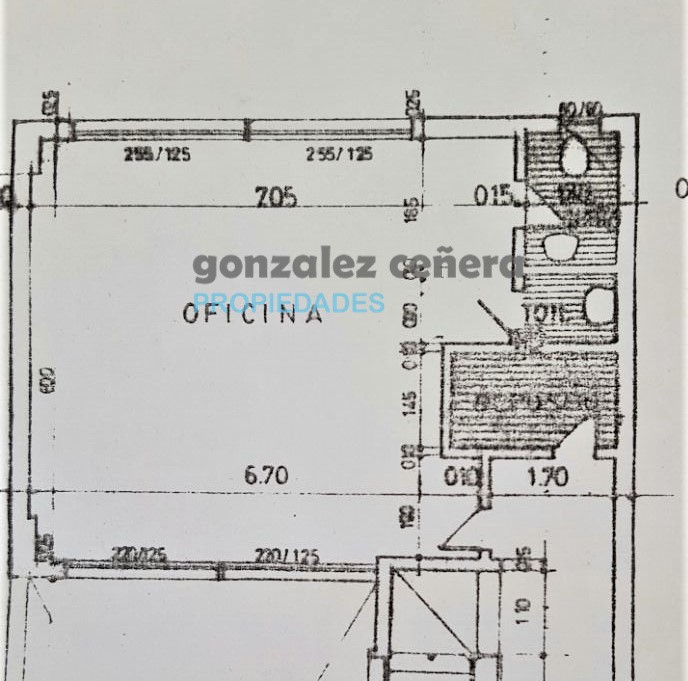 Oficina en Venta en Alsina 35, Centro, Bahía Blanca - Bahía Blanca Propiedades | SITIO OFICIAL l