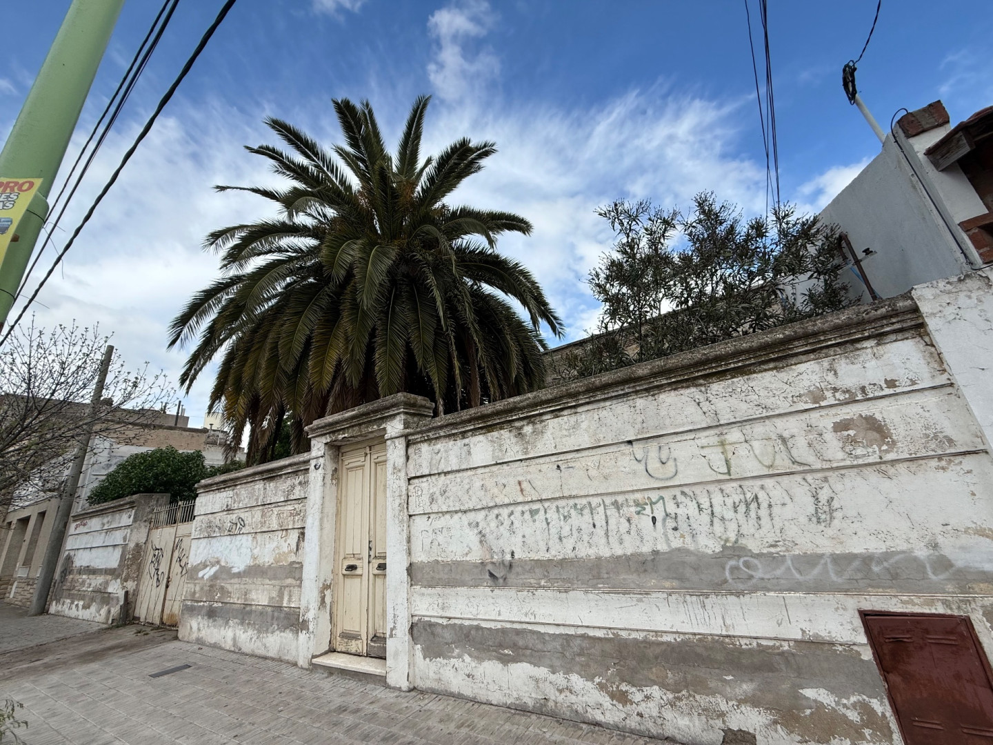 Terreno en Venta en Pueyrredon 160, Pedro Pico, Bahía Blanca - Bahía Blanca Propiedades | SITIO OFICIAL l