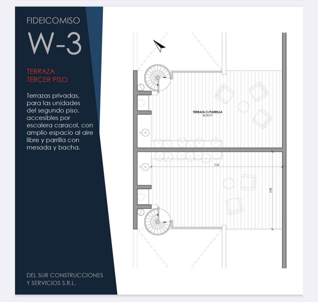 Departamento en Venta en Witcomb 133, Palihue, Bahía Blanca - Bahía Blanca Propiedades | SITIO OFICIAL l