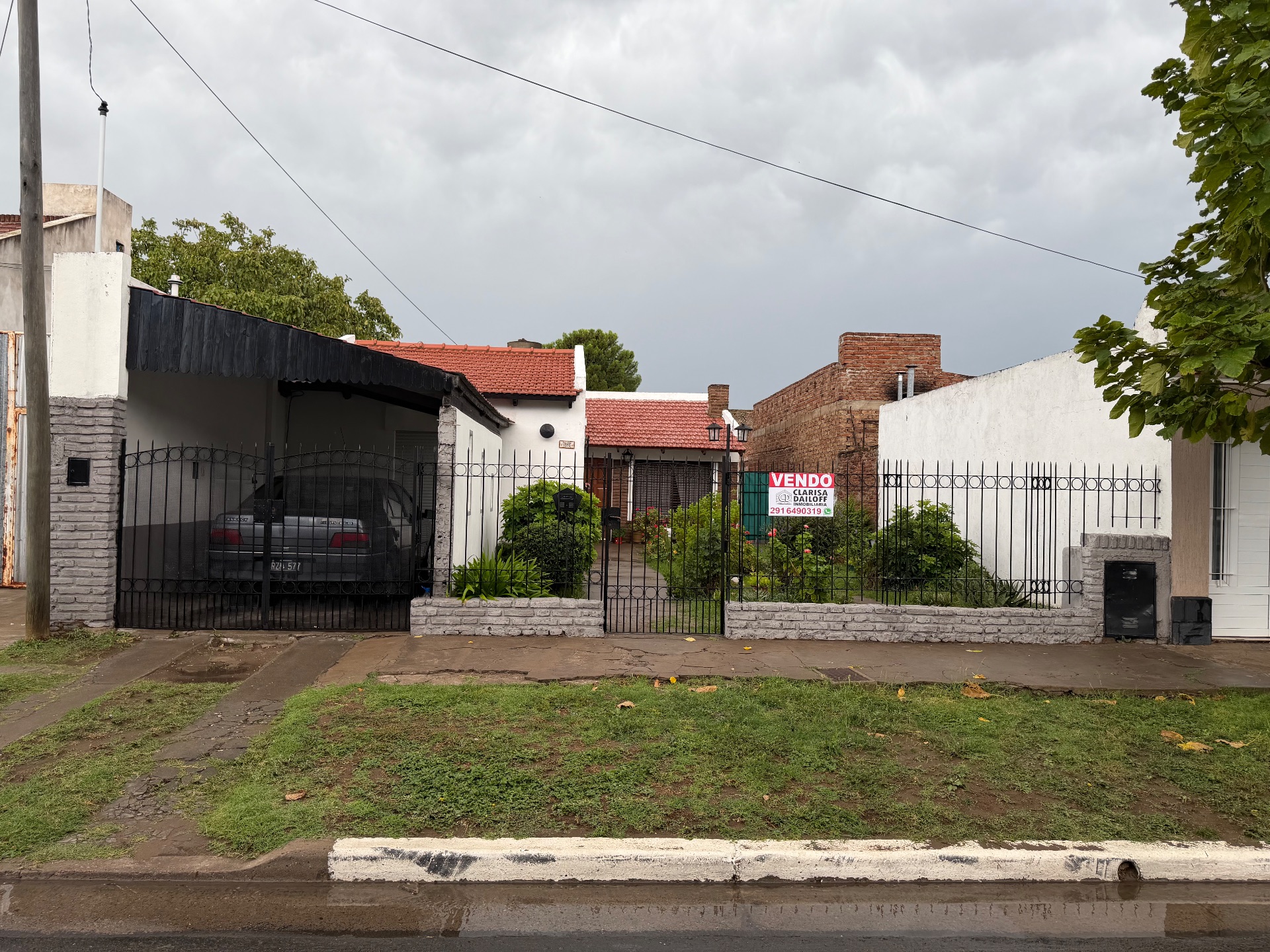 Casa en Venta en Falcón 1378, Misiones, Bahía Blanca - Bahía Blanca Propiedades | SITIO OFICIAL l